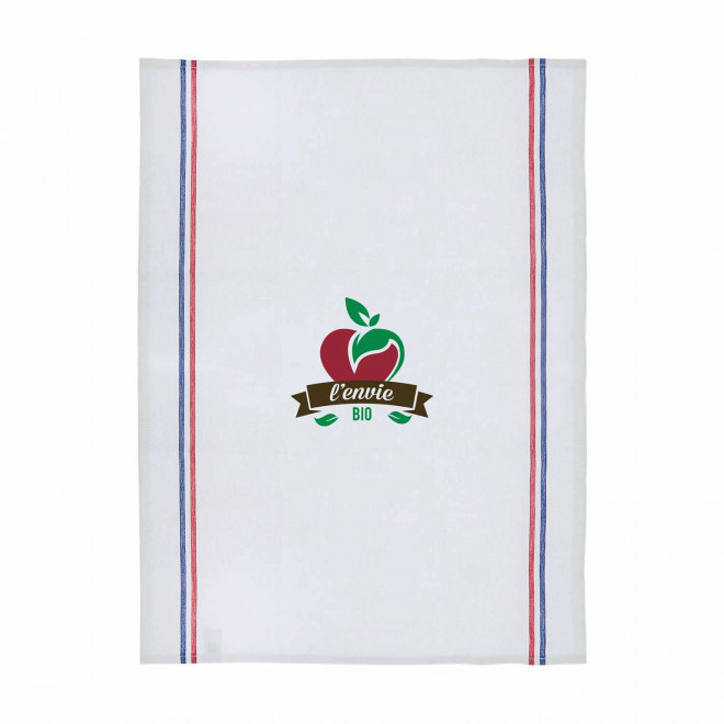 TORCHON EN COTON PERSONNALISE 175G/M² MIF 'VESTLY'