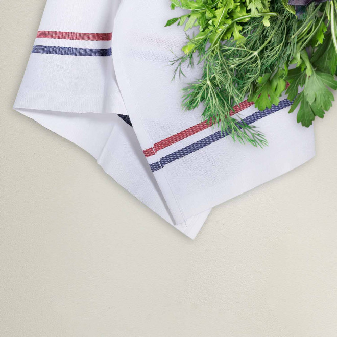 TORCHON EN COTON PERSONNALISE 175G/M² MIF 'VESTLY'