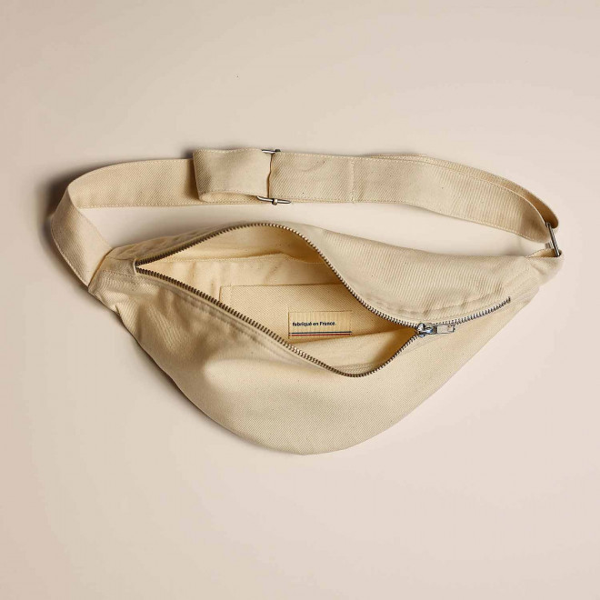 SAC BANANE MIF PERSONNALISABLE 'CLOVIS'