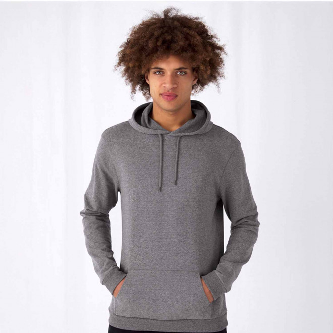 SWEAT CAPUCHE MIXTE PERSONNALISABLE 'TERRY'