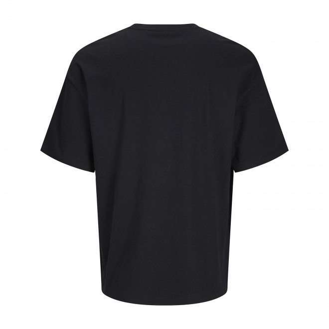 TEE SHIRT MIXTE OVERSIZE PERSONNALISE 'JACKTO' 180G/M2