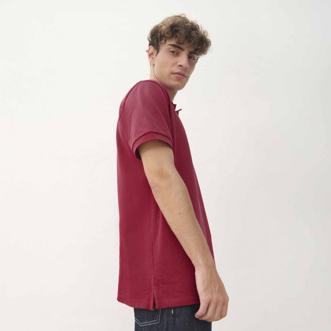 POLO MIXTE PERSONNALISABLE COULEUR 'PACIFIC' 210G/M2