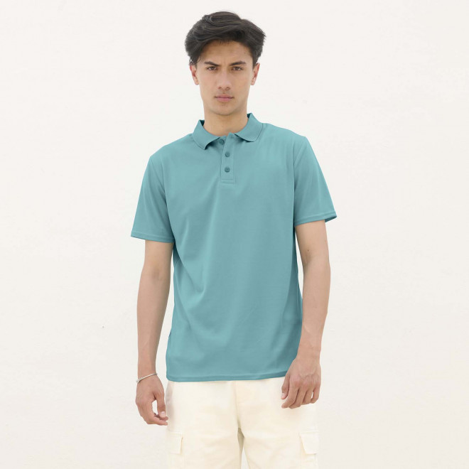 POLO DE SPORT PERSONNALISABLE MIXTE 'PITCHER'