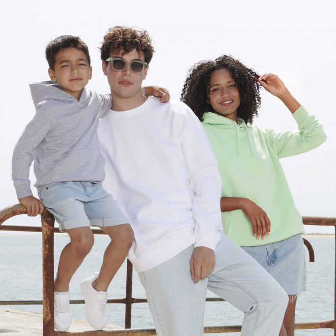 SWEAT SHIRT PERSONNALISABLE 'CONDOR KIDS'