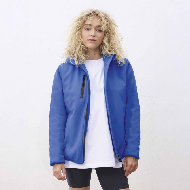 SOFTSHELL MATELASSEE FEMME PERSONNALISEE 'FALCON PADDED'