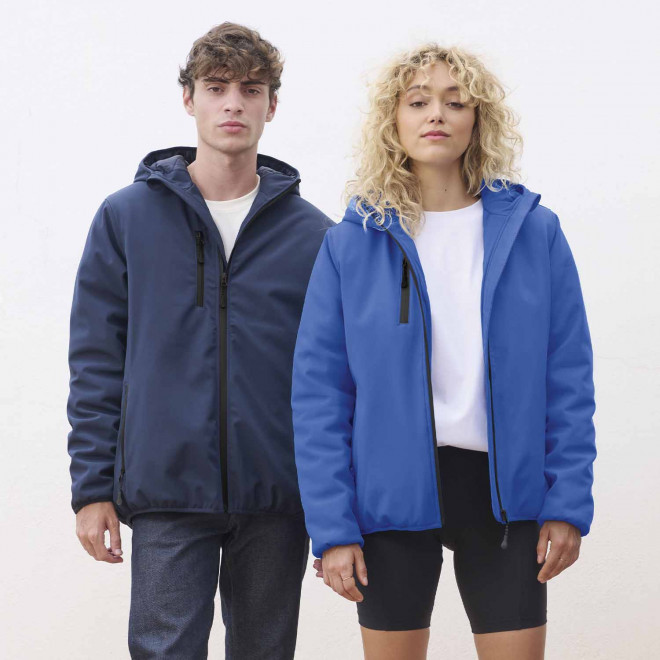 SOFTSHELL MATELASSEE FEMME PERSONNALISEE 'FALCON PADDED'