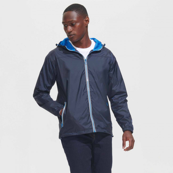 VESTE COUPE VENT PERSONNALISEE 'SKATE'