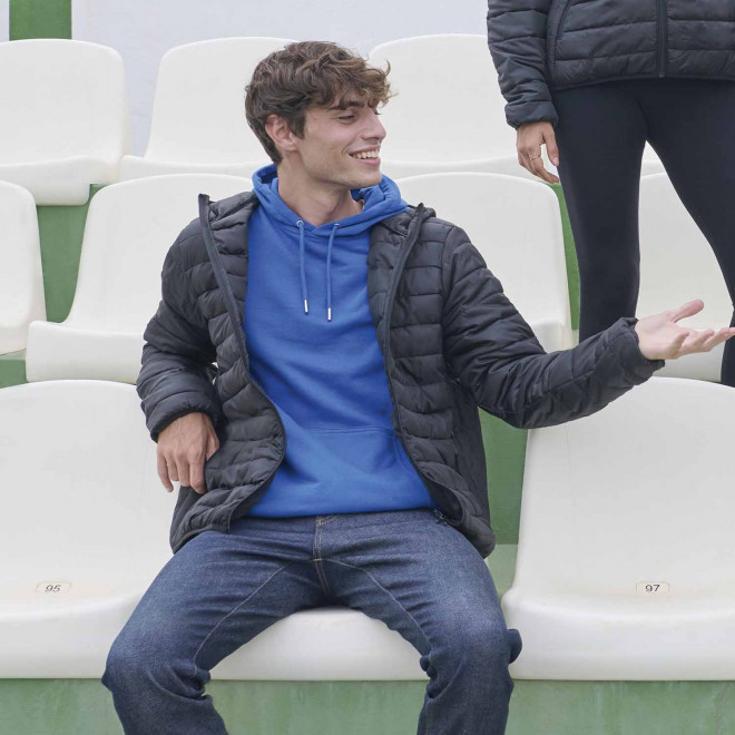 DOUDOUNE HOMME PERSONNALISEE 'STREAM HOODED'