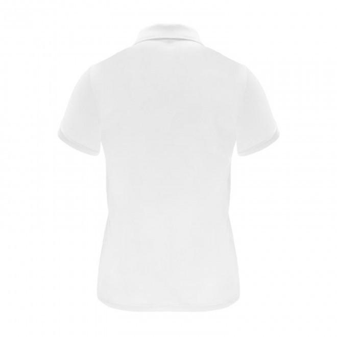 RAPIDE 4J   POLO SPORT FEMME PERSONNALISE 'MONZHA'