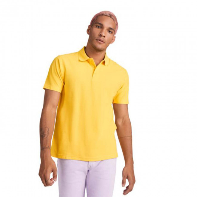 POLO MIXTE COULEUR PERSONNALISE 'ASTRALO' 180G/M2