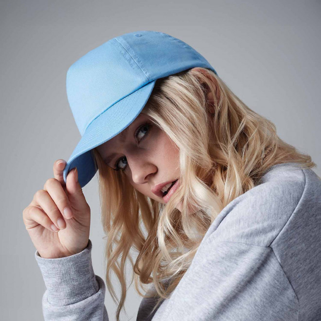 CASQUETTE 5 PANS PERSONNALISABLE 'JITTA'