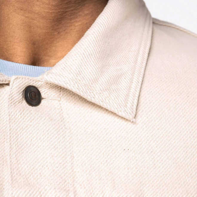 VESTE CHANVRE HOMME 'CHANVRE SPIRIT'