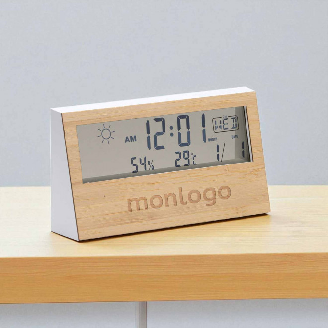 STATION METEO PERSONNALISEE 'NUAGO'
