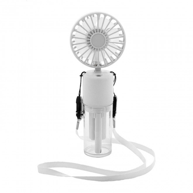 VENTILATEUR BRUMISATEUR PERSONNALISABLE 'FLOTY'