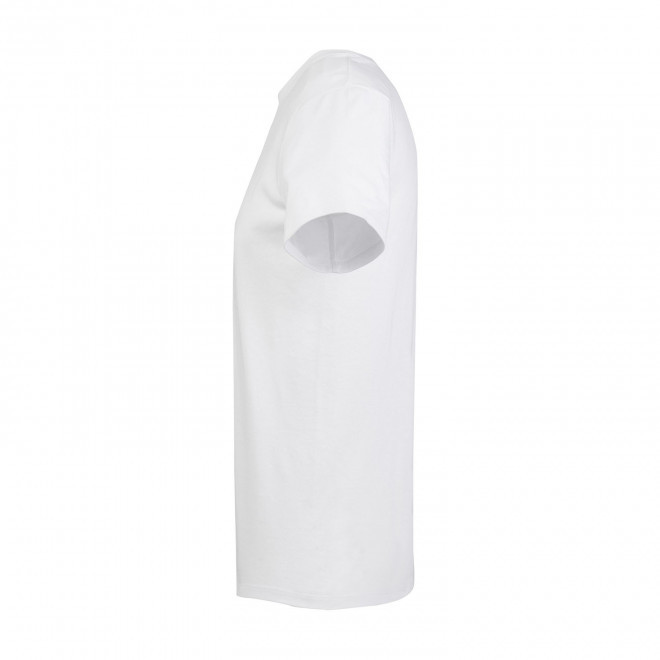 TEE SHIRT MIXTE BLANC PERSONNALISE 'EXPLORER'