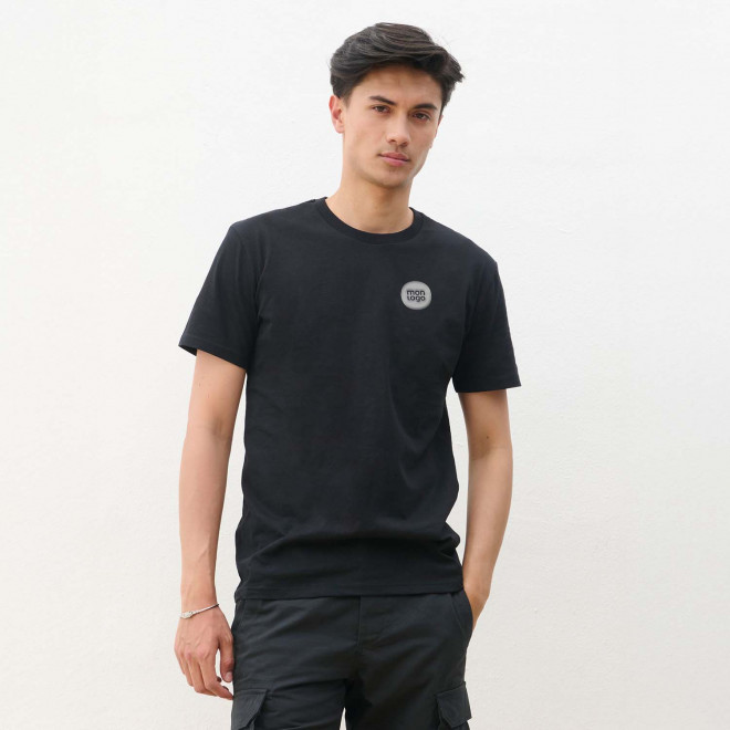 TEE SHIRT MIXTE COULEUR PERSONALISE 'EXPLORER'