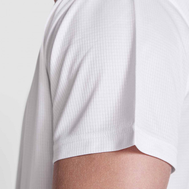 TEE SHIRT SPORT MC HOMME PERSONNALISE 'ESTORIL'