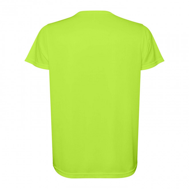 TEE SHIRT SPORT MC ENFANT PERSONNALISABLE 'ESTORIL'