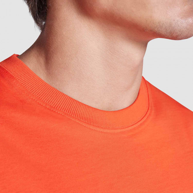 TEE SHIRT MIXTE COULEUR PERSONNALISE 'BULL'