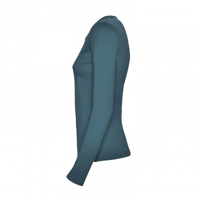 TEE SHIRT FEMME ML COULEUR PERSONNALISE 'EXTREME'