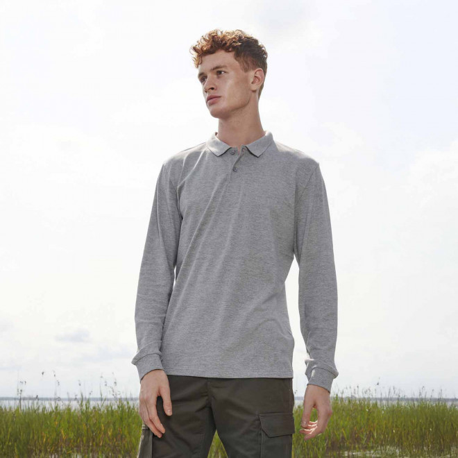 POLO MIXTE BIO COULEUR PERSONNALISE 'PLANET LSL'