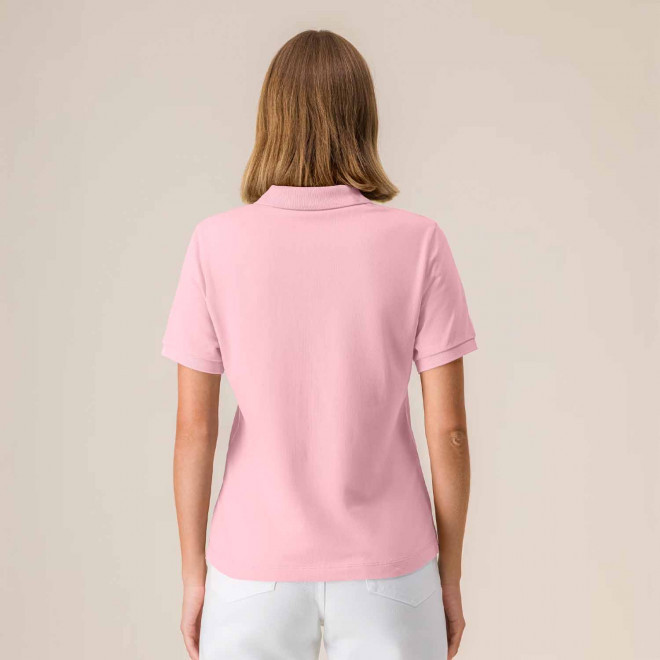 POLO FEMME COULEUR PERSONNALISE 'COASTER'