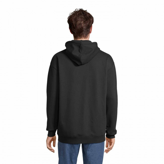 RAPIDE 4 JOURS   SWEAT SHIRT MIXTE PERSONNALISE 'CARTER' 