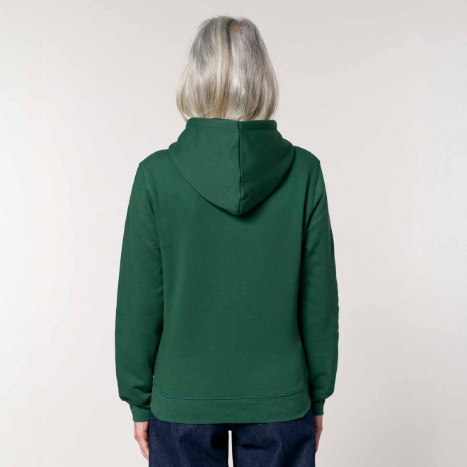 SWEAT SHIRT CAPUCHE MIXTE PERSONNALISE 'DRUMMER 2.0'