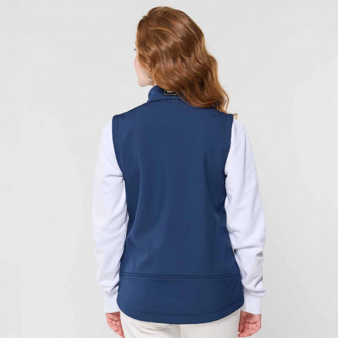 SOFTSHELL FEMME PERSONNALISEE 3 COUCHES 'FASTNEST'