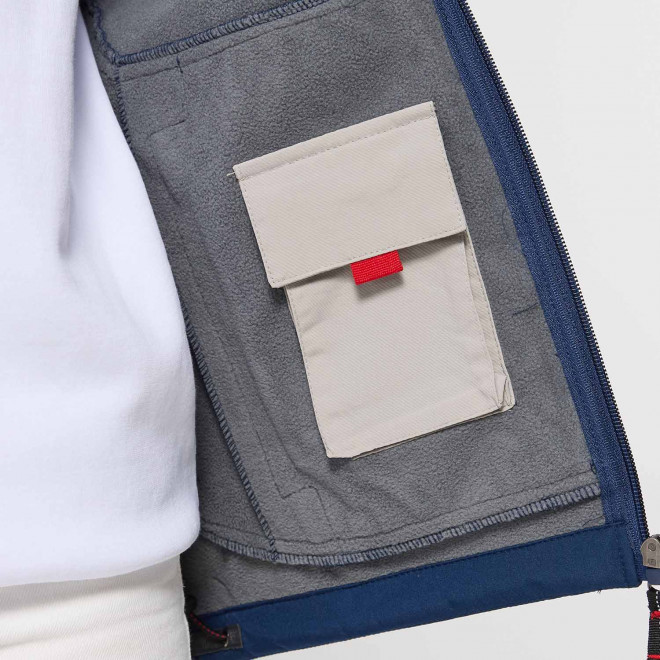 SOFTSHELL FEMME PERSONNALISEE 3 COUCHES 'FASTNEST'