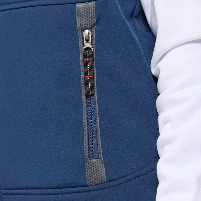 SOFTSHELL FEMME PERSONNALISEE 3 COUCHES 'FASTNEST'