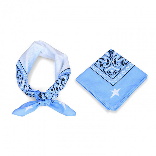 BANDANA PERSONNALISABLE 'RODEO COTON'