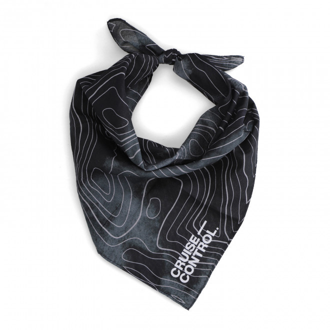 BANDANA PERSONNALISABLE 'RODEO COTON'