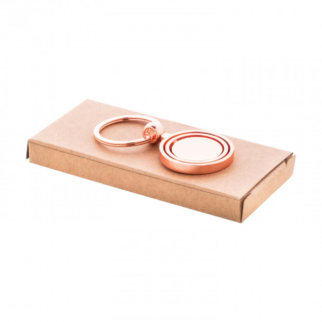 PORTE CLES SPIN PERSONNALISABLE 'ANTONETTA SPIN'