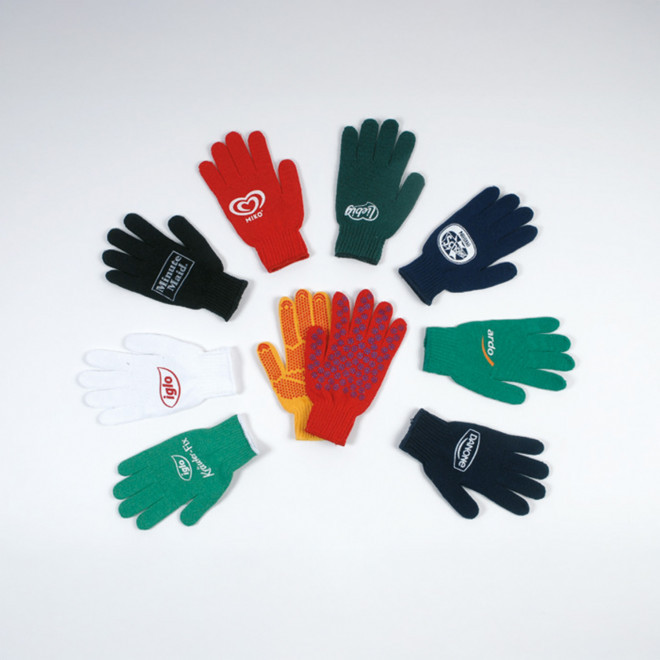 GANTS DE TRAVAIL PERSONNALISABLE 'MASGUA'