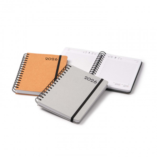 AGENDA JOURNALIER PERSONNALISE 'SWAG'