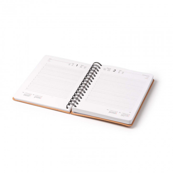 AGENDA JOURNALIER PERSONNALISE 'SWAG'