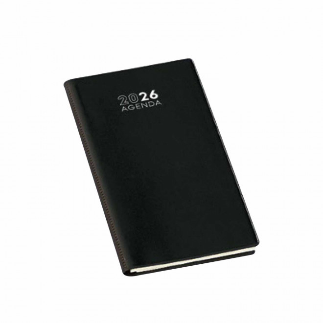 AGENDA PERSONNALISABLE SEMAINIER EN PVC 'OFFICIO'