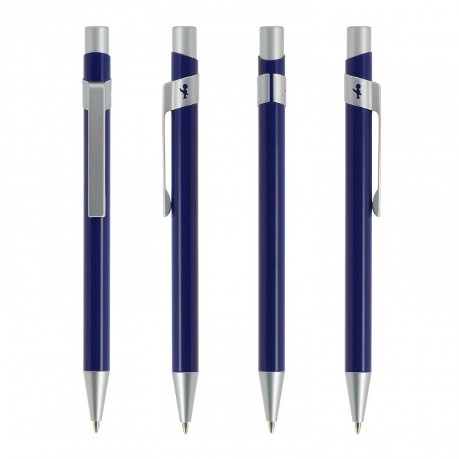 STYLO BIC®  PERSONNALISABLE 'METAL PRO'