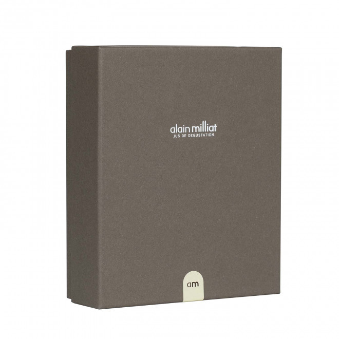 COFFRET PERSONNALISABLE ALAIN MILLAT 'VOYAGE'