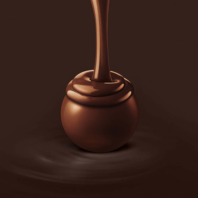 800 BOULES LINDT PERSONNALISABLE EN VRAC 'LINDOR'