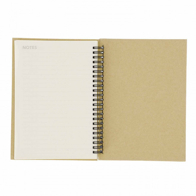 CARNET PLANNER CARTON PERSONNALISABLE 'EMA'