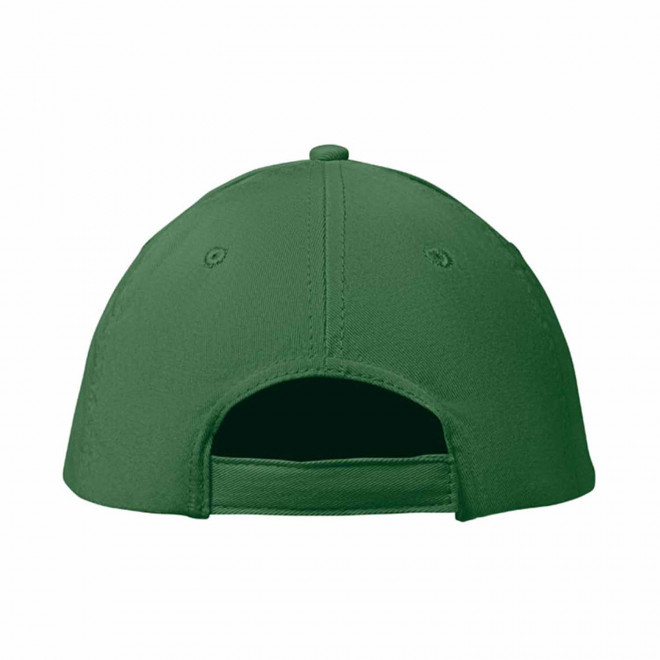 CASQUETTE 6 PANS PERSONNALISABLE 'ARKEO'