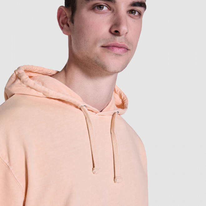 SWEAT A CAPUCHE MIXTE PERSONNALISABLE 'KENIA'