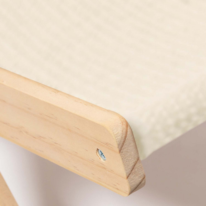 CHAISE LONGUE PERSONNALISABLE POUR ANIMAUX 'BAUDRY PETS'