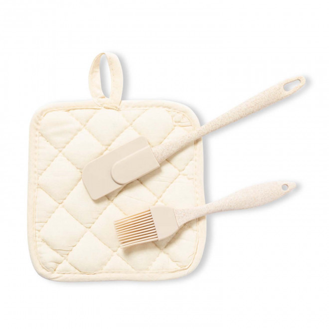 SET PERSONNALISABLE CUISINE 3 PIECES 'CUOCCO'