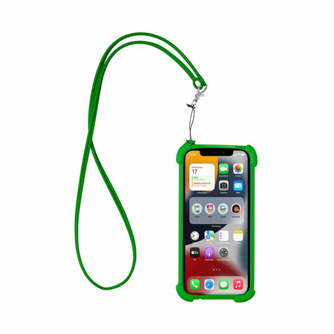 LANIERE POIGNET TELEPHONE PERSONNALISABLE 'NICLO'