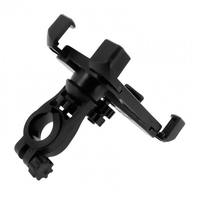 SUPPORT GUIDON PERSONNALISABLE VELO MOTO TROTINETTE 'CLET'