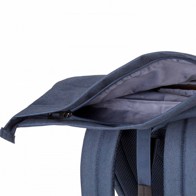 SAC A DOS PERSONNALISABLE ORDINATEUR ROLL TOP 'NOMO'