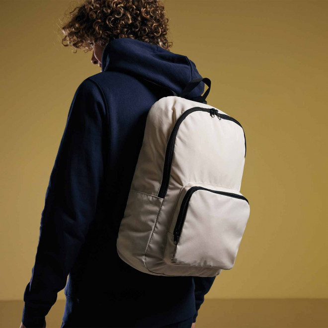 SAC A DOS PLIABLE PERSONNALISABLE EN RPET 'HARDINE BAG'